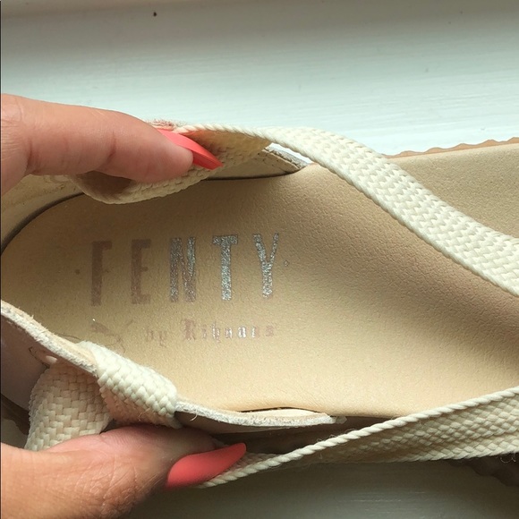 Fenty puma shoes (by Rihanna) - Picture 4 of 8